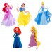 Набор фигурок Принцессы Дисней (5 шт.), Disney Princess