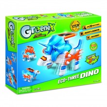 Набор научно-игровой Eco-Three Dino