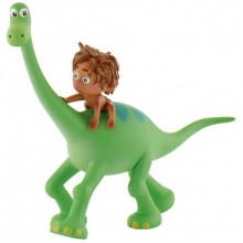 Хороший динозавр Disney Арло и Спот 11.5 см