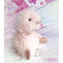 COIN COIN ZIGGY ROSE - 18 см