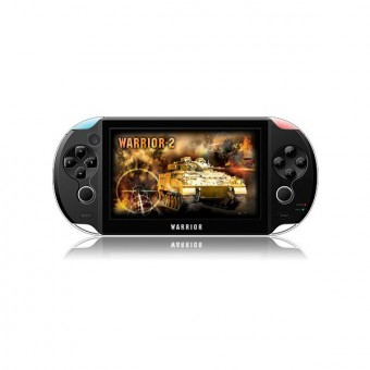 Warrior-2  2 5'' Dual-core Android Game Consoles