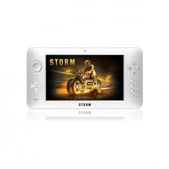 Storm 7'' Single-core Android Game Consoles