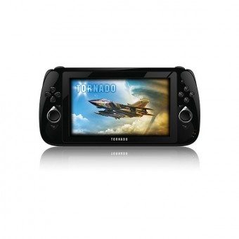 Tornado 7'' Dual-core Android Game Consoles