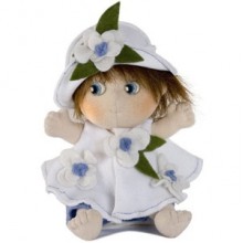 Кукла Зимняя Роза 10044