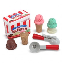Игровой набор Мороженое
