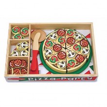Игровой набор Пицца MD167