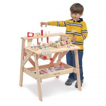 Деревянный столярный детский стол MD2369