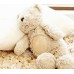 Мягкая звуковая игрушка-ночник Мишка Тедди Glow Cuddles Bear