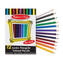 Цветные карандаши (12 цветов) MD4119