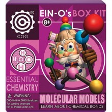 Обучающий набор Молекулярные модели E2387MM