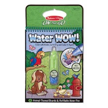 MD5376 Water Wow! - Animals (Волшебная водная раскраска Жи