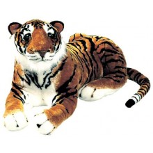 Тигр лежачий 155 см