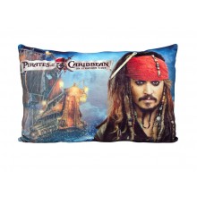 Подушка Пираты Корибского моря