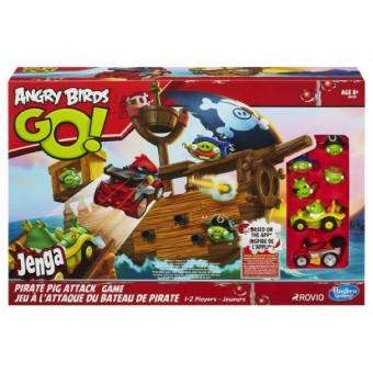 Angry Birds Игровой набор - Пиратский корабль