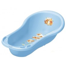 Детская ванночка Prima-Baby «Дисней»  100см, голубая 817B