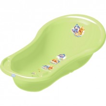 Детская ванночка Prima Baby «Дисней»  100см, зеленая  817G