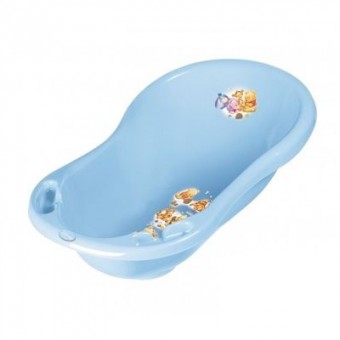 Детская ванночка Prima Baby Дисней 84см голубая 816B