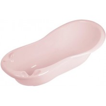 Детская ванночка , 84см , пастельно розовая 0334.555