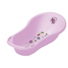 Детская ванна Hippo , 100см , лиловая 8437.509