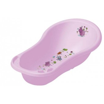 Детская ванна Hippo 100см лиловая 8437.509