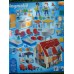 Домик для кукол Playmobil с огромным количеством мебели и аксессуаров 5167