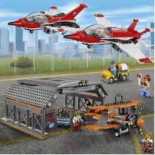 LEGO City Авиашоу в аэропорту 60103