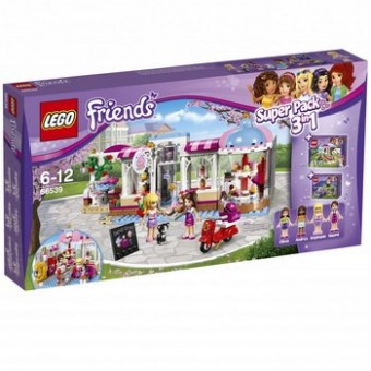 Комбинированный набор LEGO Friends