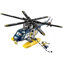 Lego City Преследование на вертолете 60067