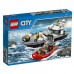 Lego City Полицейский патрульный катер 60129