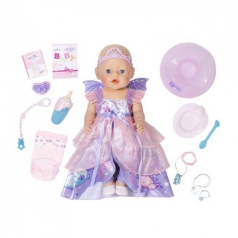 Кукла Baby Born Фея Zapf Creation 824191