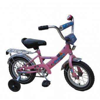 Велосипед Марс 14 (розовый)
