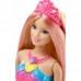 Кукла Barbie Русалочка Яркие огоньки