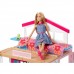 Портативный домик Barbie