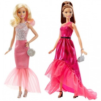 Кукла Barbie Розовая изысканность