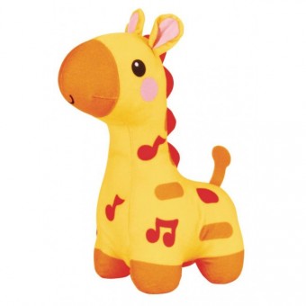 Мягкая игрушка-ночник Жираф Fisher-Price