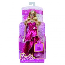 Принцесса Барби серии День рождения