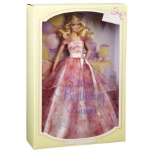 Кукла Барби коллекционная Особый День рождения