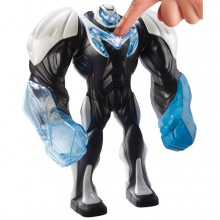 Турбо-герой Max Steel со звуковыми эффектами