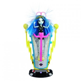 Камера перезагрузки Фрэнки из м ф Причудливая смесь Monster High