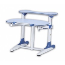 Детский столик Mealux BD-306 WB blue