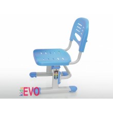 Детский  стульчик EVO-301 BL