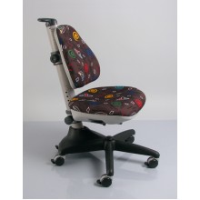 Детский стульчик Mealux Conan Y-317 G