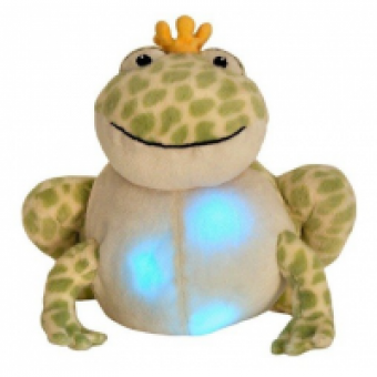 Детский звуковой ночник Царевна Лягушка Twinkling Firefly Frog