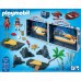 Игровой чемодан Playmobil Пираты - Пиратский сундук с сокровищами