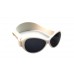Солнцезащитные очки Retro Kidz Banz (возраст 2-5) белые