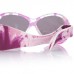 Солнцезащитные очки Retro Kidz Banz (возраст 2-5) розовый камуфляж