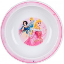 Тарелка глубокая Принцессы Disney