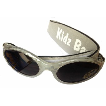 Солнцезащитные очки Adventure Kidz Banz - Серебристый узор