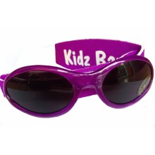 Солнцезащитные очки Adventure Kidz Banz - Фиолетовые