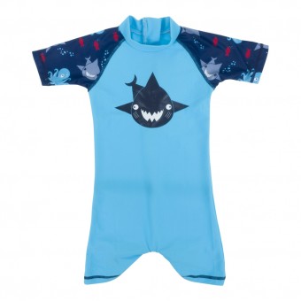 Купальный костюм-комбинезон Banz UPF 50 Shark